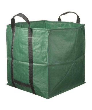 NATURE Sac a déchets multi-usages avec poignées - 252 l - 60x60x70 cm