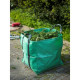 NATURE Sac a déchets multi-usages avec poignées - 252 l - 60x60x70 cm