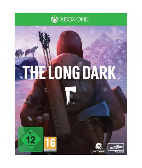 The Long Dark Jeu Xbox One