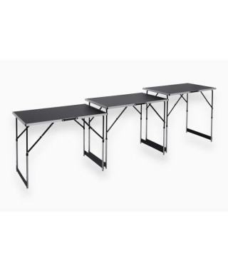 MEISTER Lot de 3 tables a tapisser - Tables multifonctions