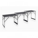 MEISTER Lot de 3 tables a tapisser - Tables multifonctions