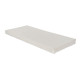 TINEO Matelas de berceau - Mousse de 5 cm - Densité 16 kg/m3 - 40 x 80 x 5 cm