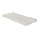 TINEO Matelas de berceau - Mousse de 5 cm - Densité 16 kg/m3 - 40 x 80 x 5 cm