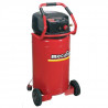 MECAFER Compresseur sans huile 100 L 2,5HP Vertical Century