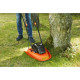 BLACK & DECKER Tondeuse électrique sur coussin d'air 30cm - 1200 W - 6 lames -  BEMWH551-QS