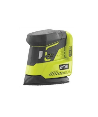 RYOBI Ponceuse triangulaire One+ 18 V