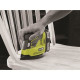 RYOBI Ponceuse triangulaire One+ 18 V