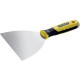 STANLEY Spatule de plâtrier lame inox 125mm