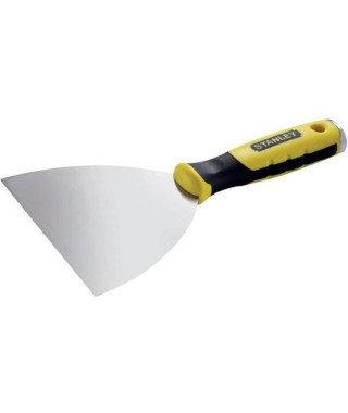 STANLEY Spatule de plâtrier lame inox 125mm