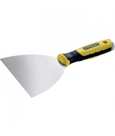 STANLEY Spatule de plâtrier lame inox 125mm