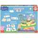 PEPPA PIG Superpack Jeux éducatifs