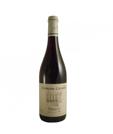 Domaine Lavallée 2017 Irancy - Vin rouge de Bourgogne