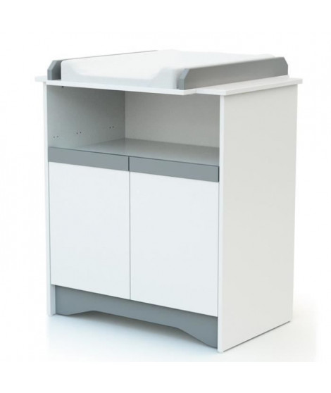 AT4 Cotillon Commode - Gris