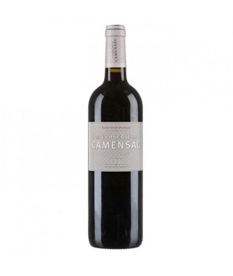 Closerie de Camensac 2015 Haut-Médoc - Vin rouge de Bordeaux