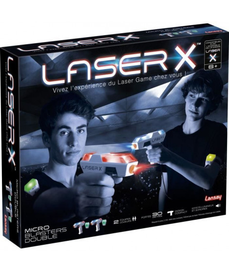 LANSAY Laser X Micro Double