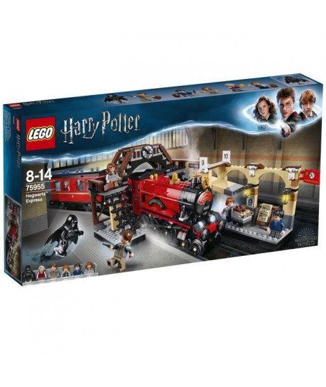 LEGO Harry Potter 75955 Le Poudlard Express