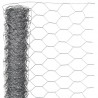 NATURE Maille hexagonale 0,5x2,50m