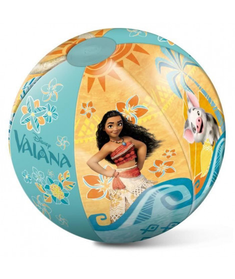 VAIANA Ballon Beach Ball gonflable - Disney