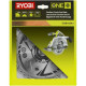 RYOBI 1 Lame 165 mm - 40 dents pour scie circulaire