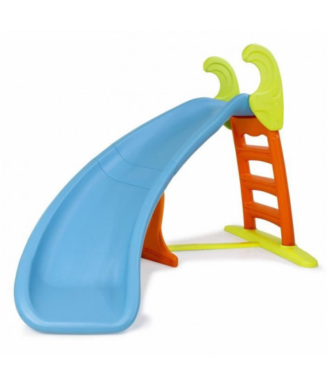 FEBER - Toboggan pour Enfant Slide Curve