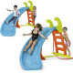 FEBER - Toboggan pour Enfant Slide Curve