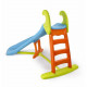 FEBER - Toboggan pour Enfant Slide Curve