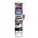 Mastic noir intense Bain et Cuisine - 280ml - RUBSON