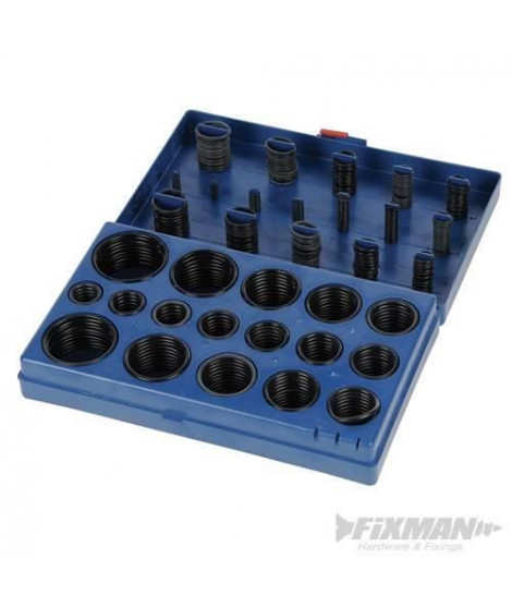 FIXMAN Coffret de joints toriques