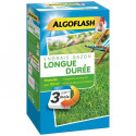 ALGOFLASH Engrais Gazon Longue durée 3 mois - 3,6kg