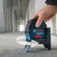 BOSCH Laser combiné points et lignes GCL2-15 avec support RM1