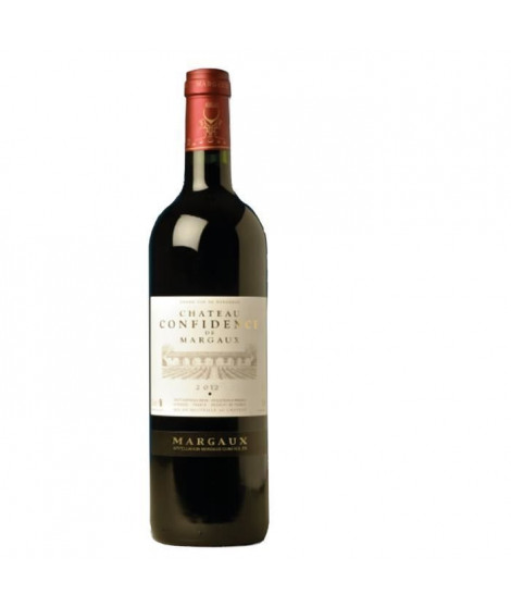 Château Confidence De Margaux 2014 Margaux - Vin rouge de Bordeaux