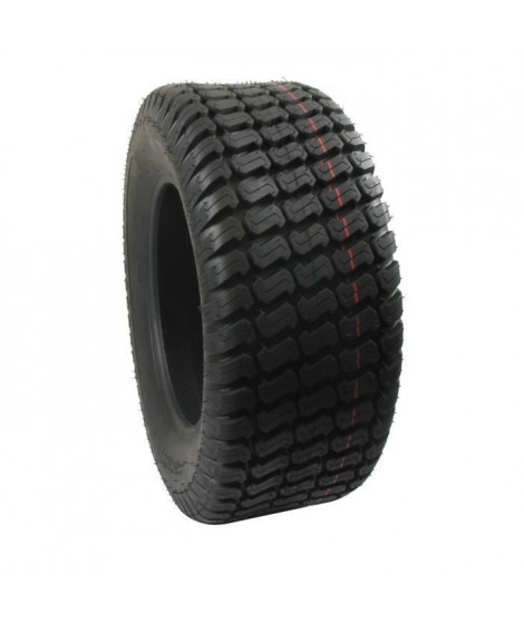 JARDIN PRATIC Pneumatique Tubeless profil tennis 4 plis pour motoculteur - 15 x 600 x Ø6