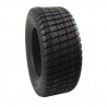 JARDIN PRATIC Pneumatique Tubeless profil tennis 4 plis pour motoculteur - 15 x 600 x Ø6