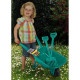 BOSCH - Set de jardin avec brouette pour Enfant