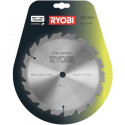 RYOBI Lame ULTRA FINE 150 mm - 18 dents - alésage 10 mm