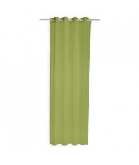 TODAY Voilage - 135x240 cm - Vert bambou