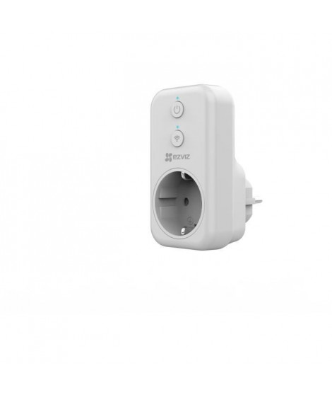 EZVIZ T31 Smart Plug - WiFi - 16A - 4000 W - Blanc