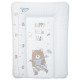 BABYCALIN Matelas a langer Essentiel Happy Little Bear - 50 x 70 cm