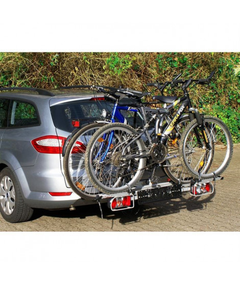 Pack Porte vélos 2 vélos + extension pour 3e vélo
