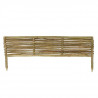 JANY FRANCE Bordure tressée noisetier - 120 x 20 cm