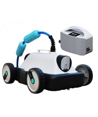 BESTWAY Robot nettoyeur de piscine NOONOO