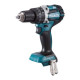 MAKITA Perceuse visseuse a percussion 18V Li-Ion (Machine seule) DHP484Z