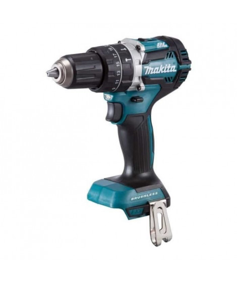 MAKITA Perceuse visseuse a percussion 18V Li-Ion (Machine seule) DHP484Z