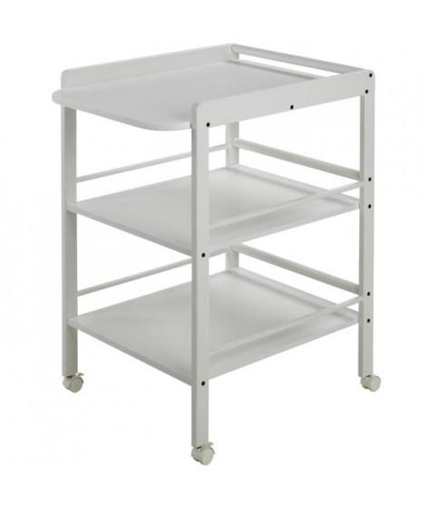GEUTHER Table a Langer Blanc Clarissa