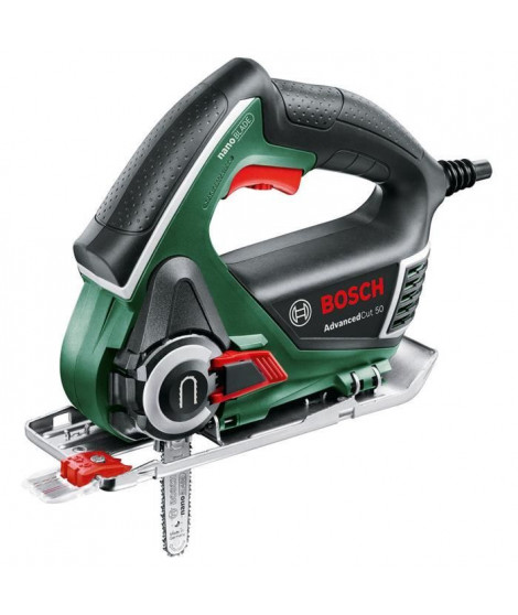 BOSCH Scie multi-usage AdvancedCut 50 - 50 mm