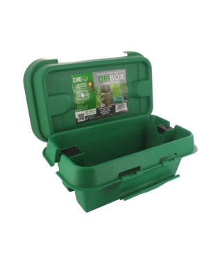 JARDIN PRATIC Boitier étanche DRIBOX pour connexions électriques en extérieur - Niveau de protection IP55 - 200 x 90 x 90mm