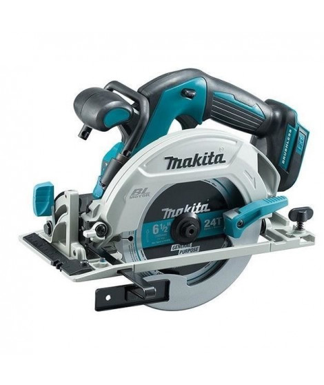 MAKITA Scie circulaire Brushless DHS680Z - Ø 165 mm - 18 V