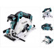 MAKITA Scie circulaire Brushless DHS680Z - Ø 165 mm - 18 V