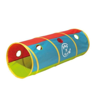 KID ACTIVE Tunnel de jeu pop-up