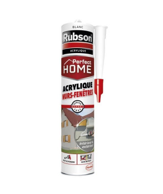 RUBSON Mastic acrylique pour maçonnerie Cartouche